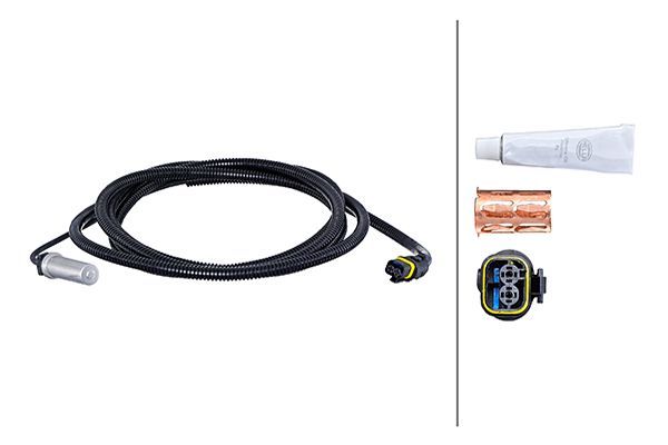 HELLA 6PU 230 048-431 Sensor, wheel speed