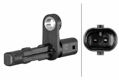 Sensor, wheel speed HELLA 6PU 358 216-711