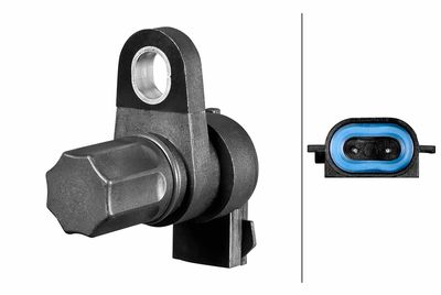 Sensor, wheel speed HELLA 6PU 358 217-411