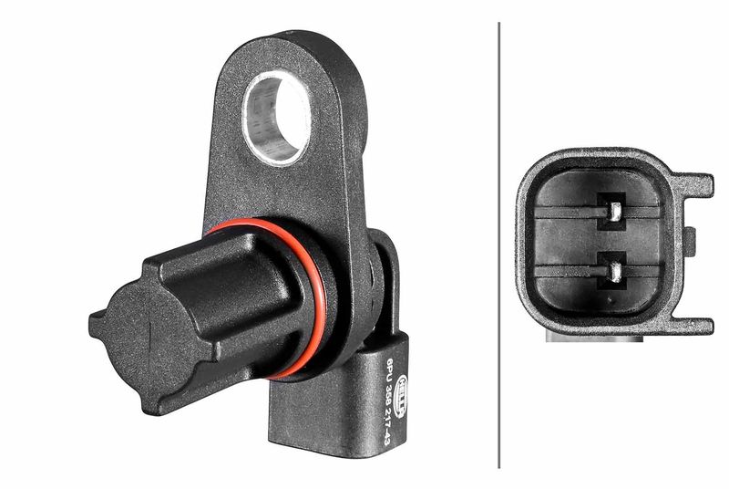 HELLA 6PU 358 217-431 Sensor, wheel speed