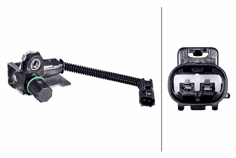 HELLA 6PU 358 217-461 Sensor, wheel speed