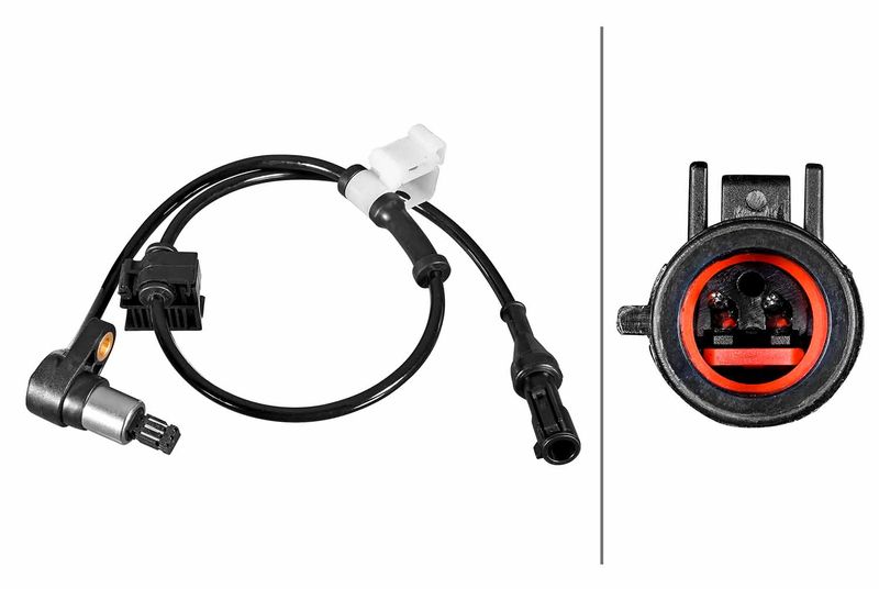 HELLA 6PU 358 217-481 Sensor, wheel speed