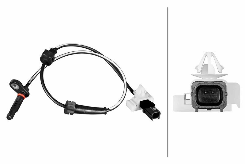 HELLA 6PU 358 217-521 Sensor, wheel speed