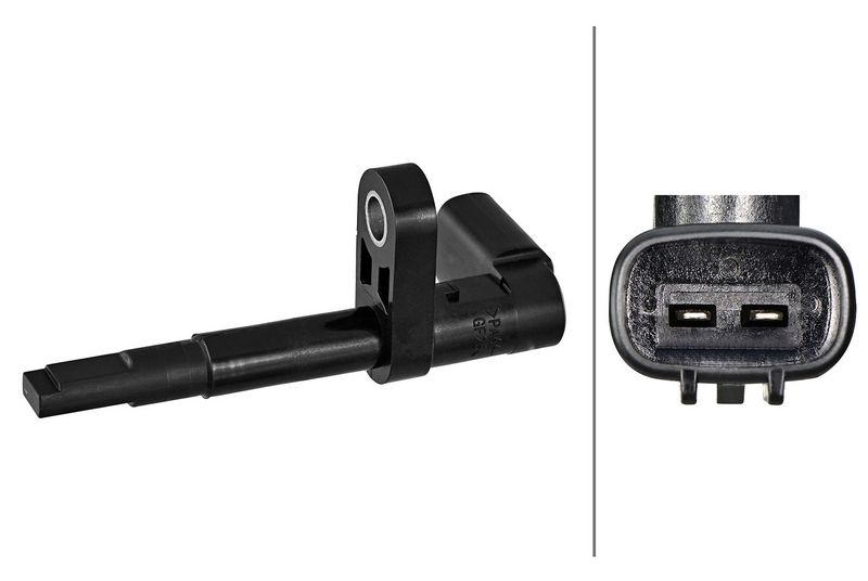 HELLA 6PU 358 217-701 Sensor, wheel speed