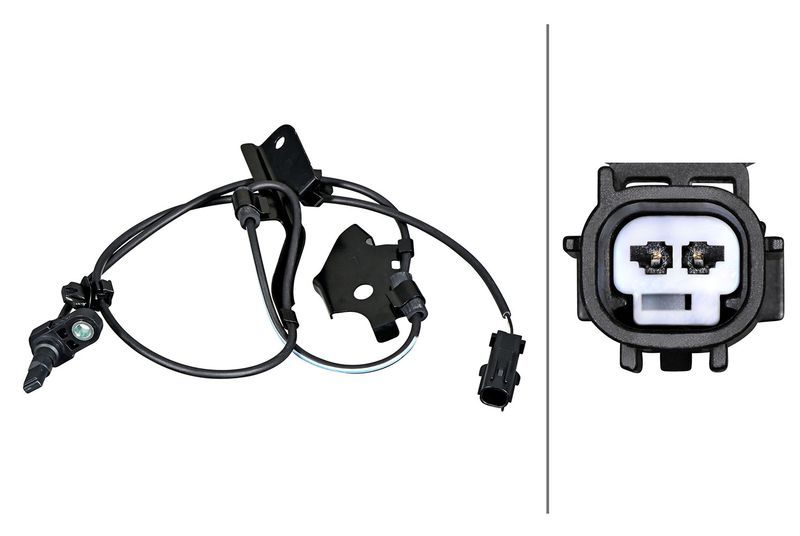 HELLA 6PU 358 217-791 Sensor, wheel speed
