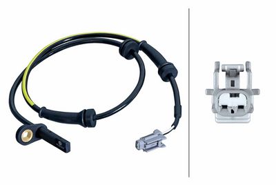 Sensor, wheel speed HELLA 6PU 358 217-971