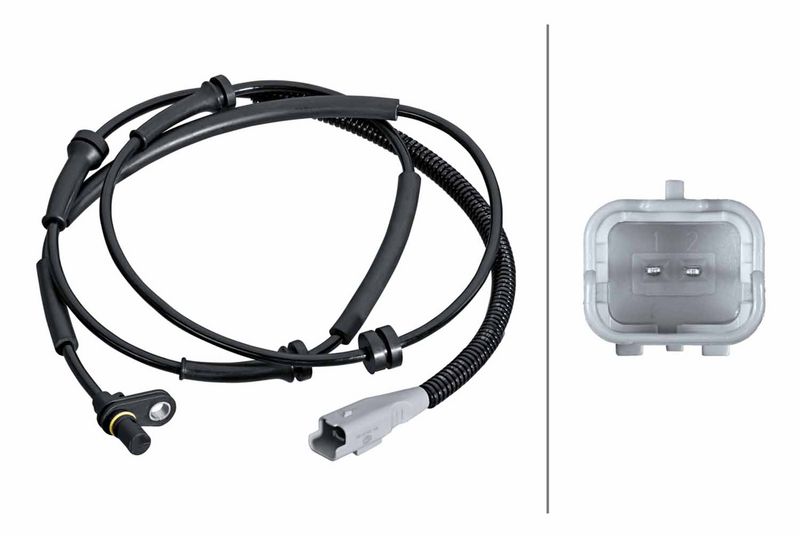 HELLA 6PU 358 217-981 Sensor, wheel speed
