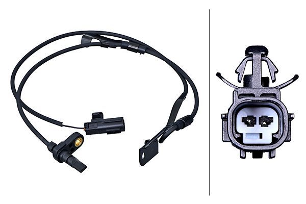 HELLA 6PU 358 218-061 Sensor, wheel speed