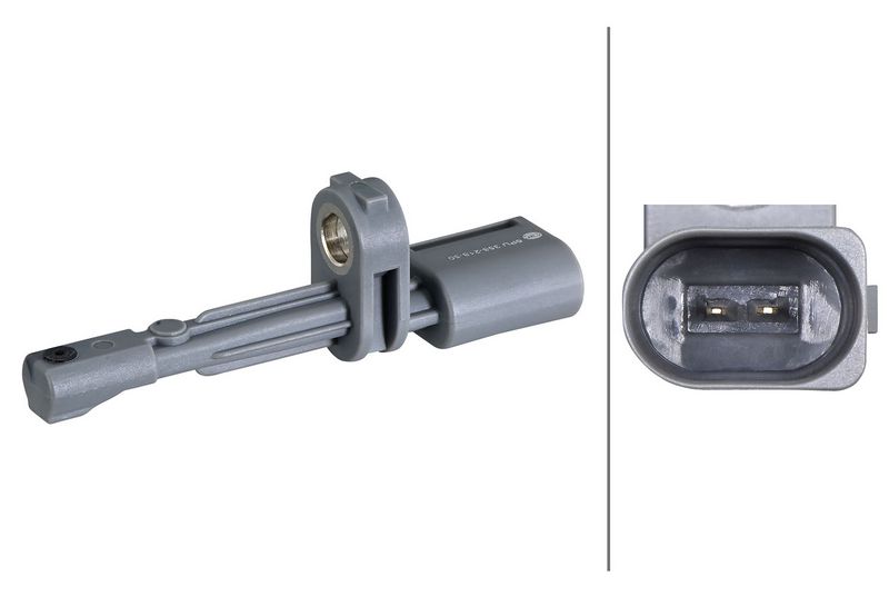 HELLA 6PU 358 218-501 Sensor, wheel speed