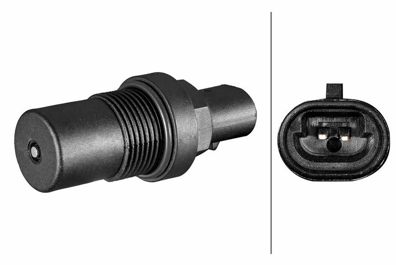 HELLA 6PU 358 218-511 Sensor, speed
