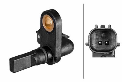Sensor, wheel speed HELLA 6PU 358 218-561