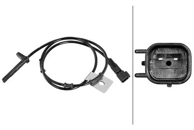 Sensor, wheel speed HELLA 6PU 358 218-581