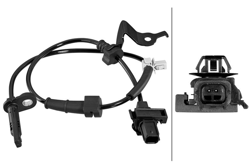 HELLA 6PU 358 218-641 Sensor, wheel speed