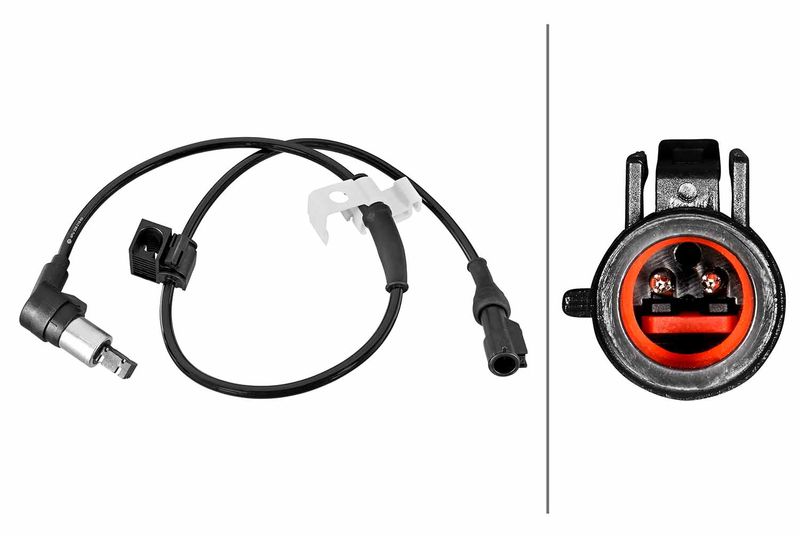 HELLA 6PU 358 218-691 Sensor, wheel speed