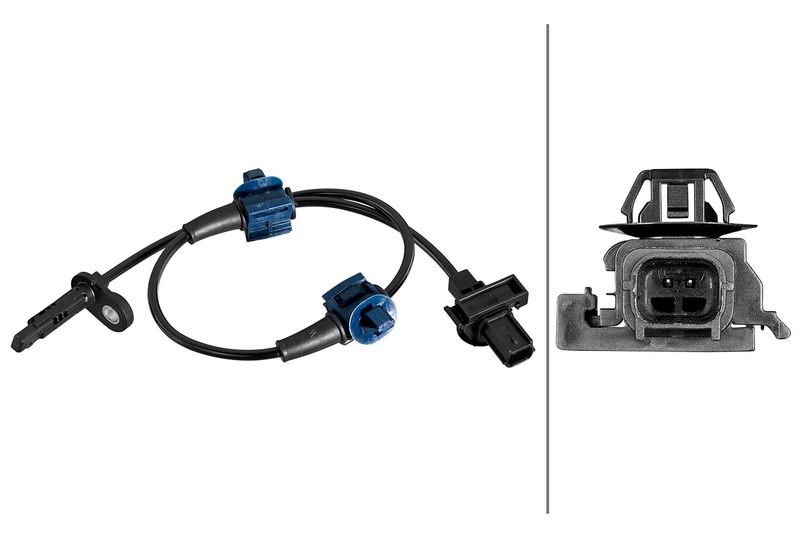 HELLA 6PU 358 218-861 Sensor, wheel speed