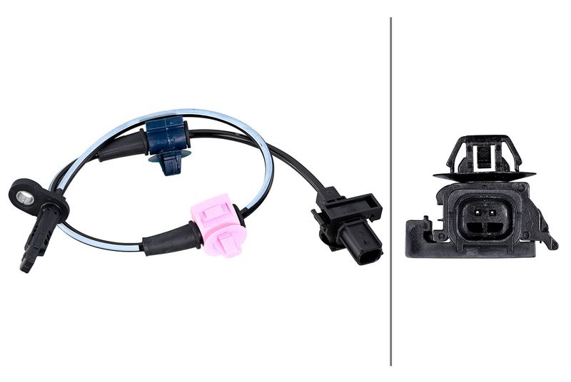 HELLA 6PU 358 218-871 Sensor, wheel speed