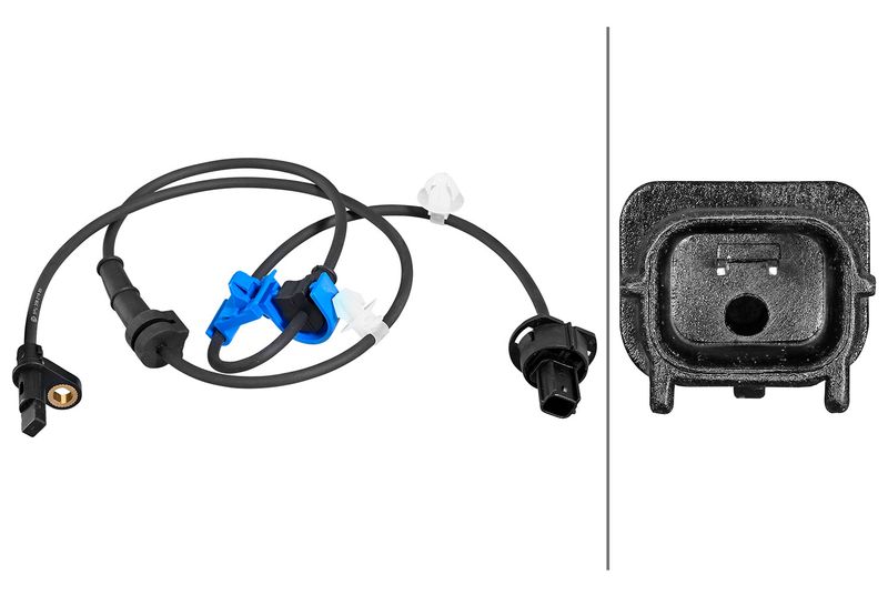 HELLA 6PU 358 218-891 Sensor, wheel speed