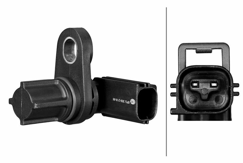 HELLA 6PU 358 218-961 Sensor, wheel speed