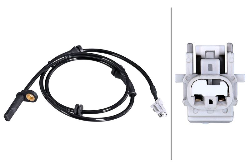HELLA 6PU 358 218-991 Sensor, wheel speed