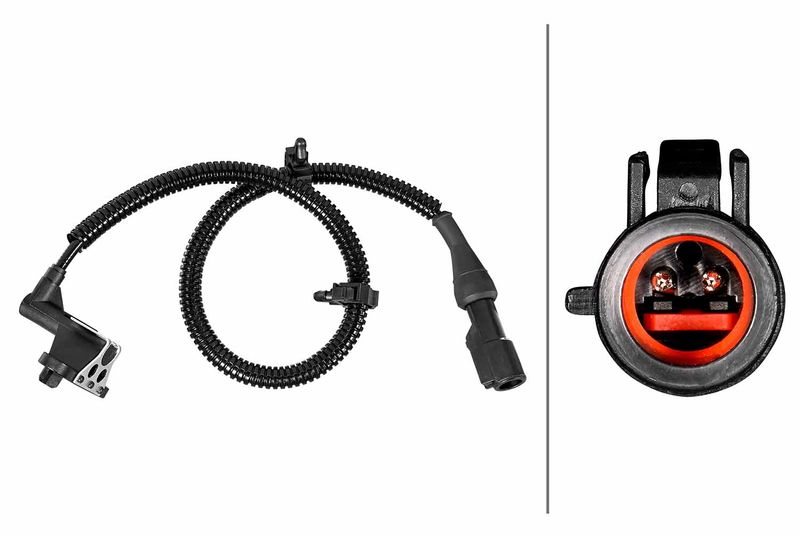 HELLA 6PU 358 219-021 Sensor, wheel speed