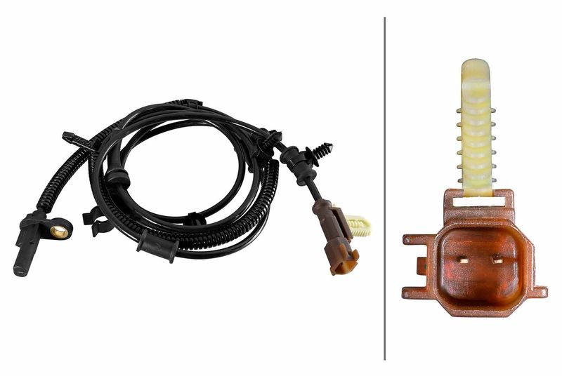 HELLA 6PU 358 219-081 Sensor, wheel speed