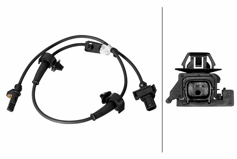 HELLA 6PU 358 219-101 Sensor, wheel speed