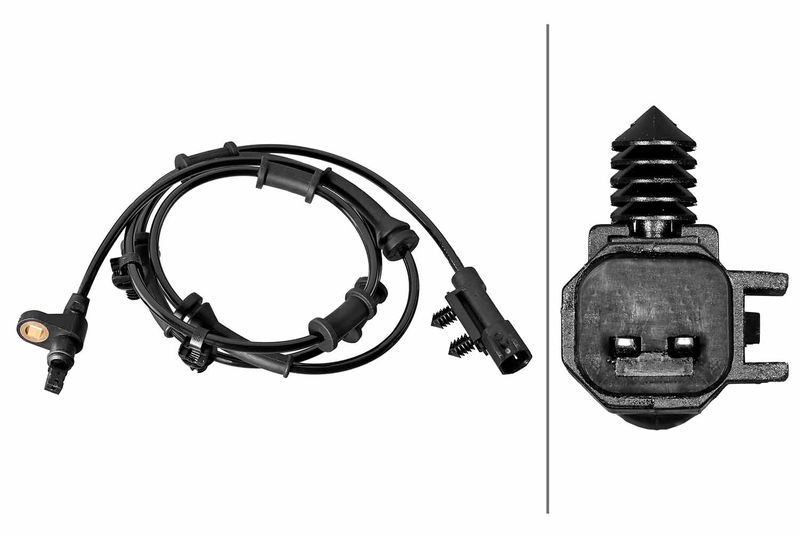 HELLA 6PU 358 219-131 Sensor, wheel speed