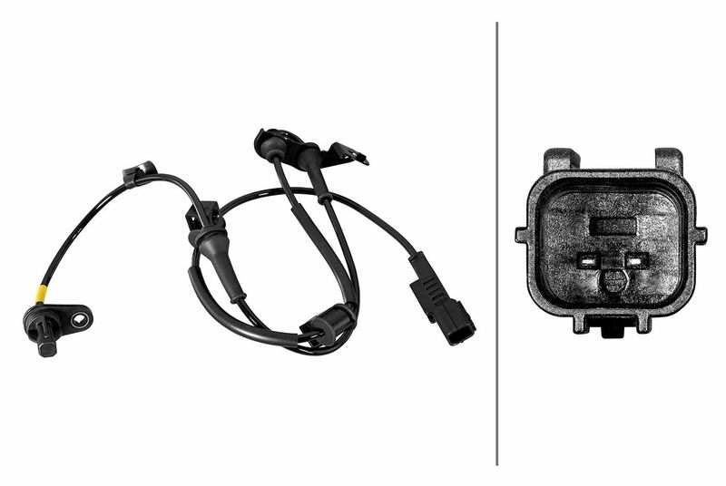 HELLA 6PU 358 219-271 Sensor, wheel speed
