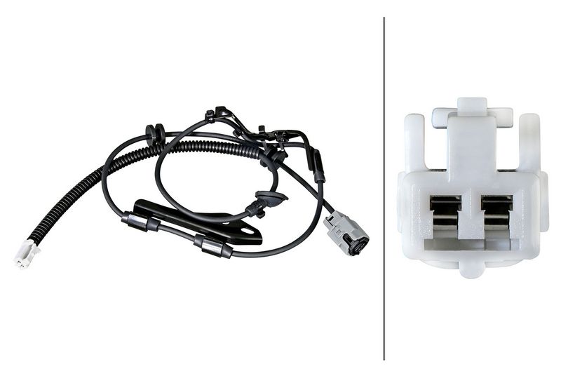 HELLA 6PU 358 219-321 Connecting Cable, ABS