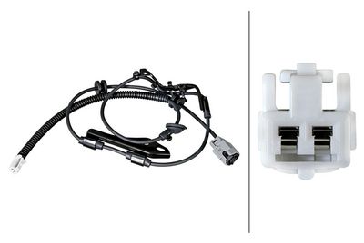 Connecting Cable, ABS HELLA 6PU 358 219-321