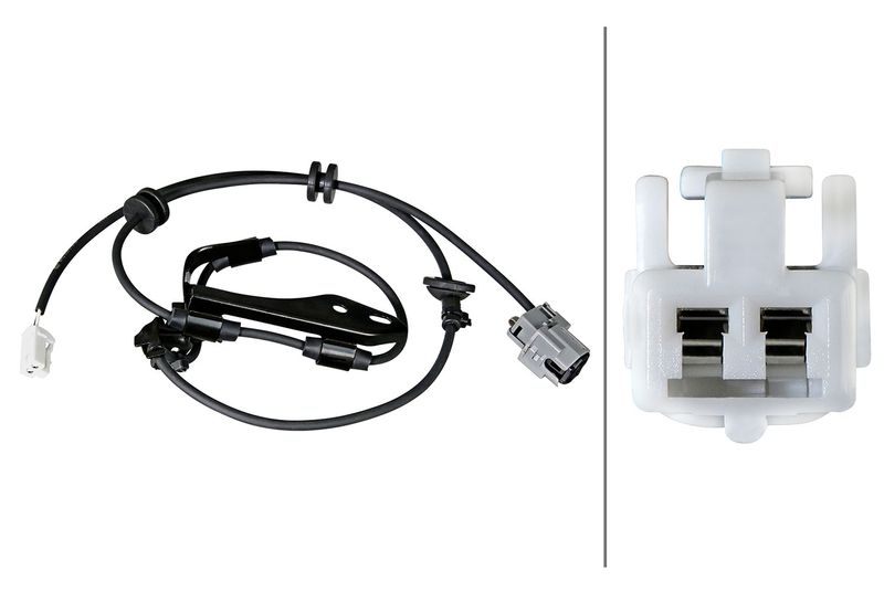 HELLA 6PU 358 219-341 Connecting Cable, ABS