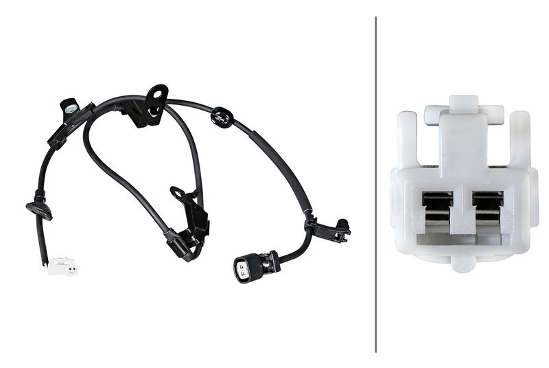 HELLA 6PU 358 219-351 Connecting Cable, ABS
