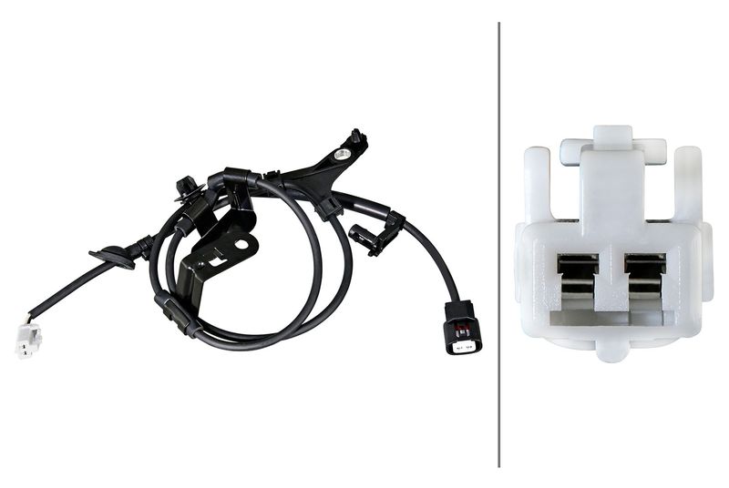 HELLA 6PU 358 219-361 Connecting Cable, ABS