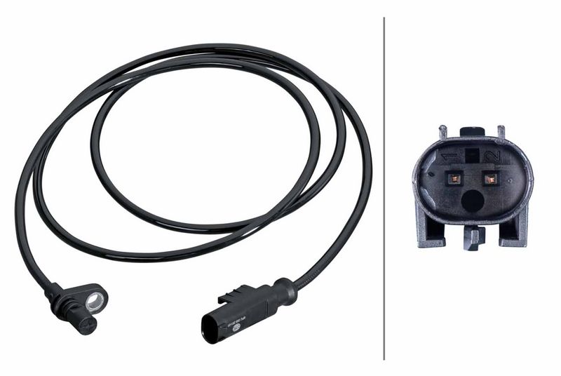 HELLA 6PU 358 251-011 Sensor, wheel speed