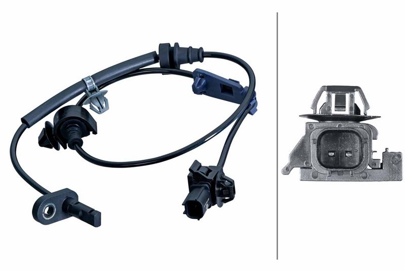 HELLA 6PU 358 251-121 Sensor, wheel speed