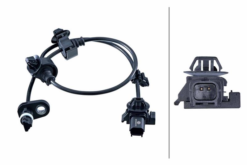 HELLA 6PU 358 251-211 Sensor, wheel speed