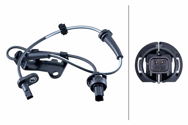 HELLA 6PU 358 251-271 Sensor, wheel speed