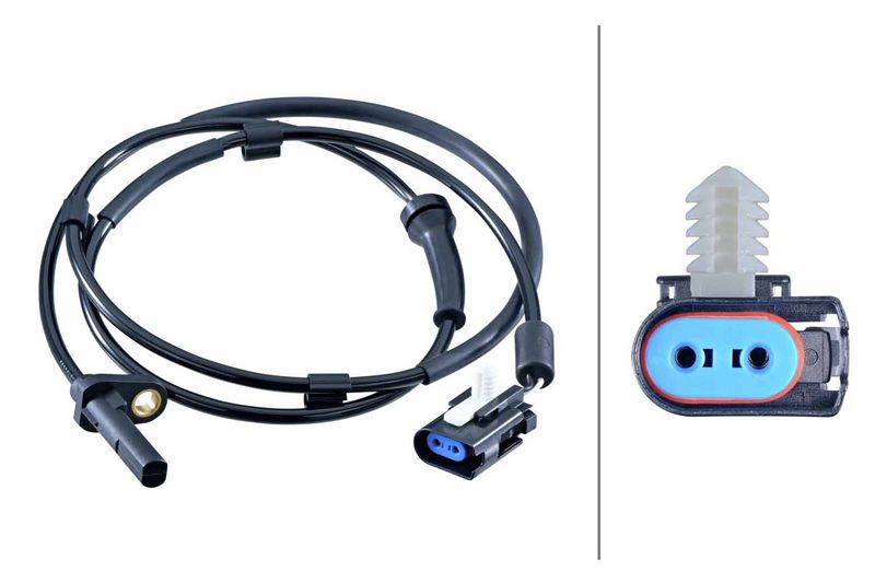 HELLA 6PU 358 251-321 Sensor, wheel speed