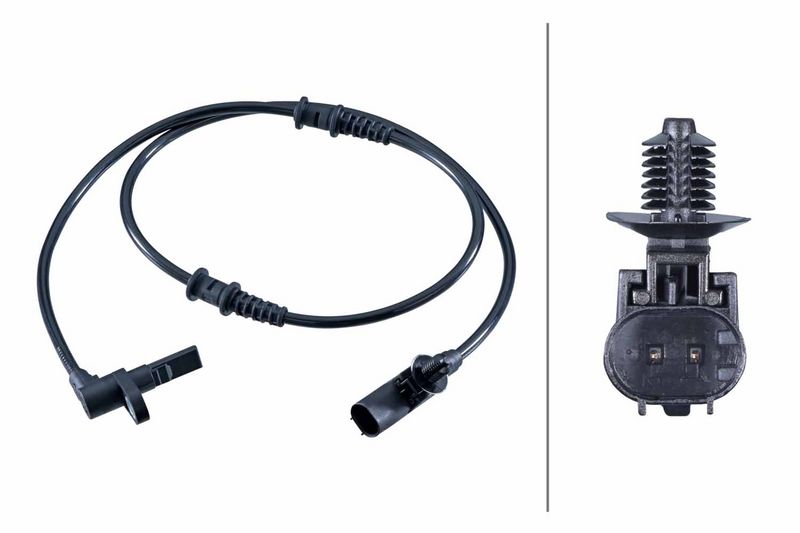 HELLA 6PU 358 251-341 Sensor, wheel speed