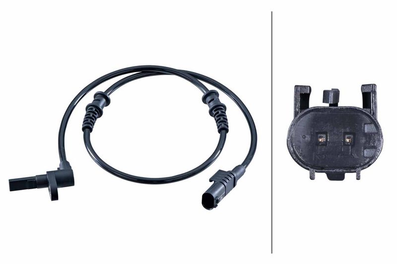 HELLA 6PU 358 251-351 Sensor, wheel speed