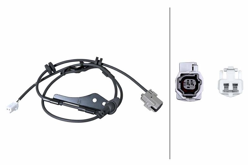 HELLA 6PU 358 252-381 Connecting Cable, ABS