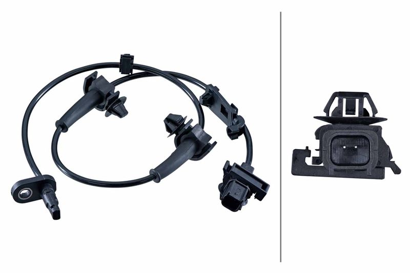 HELLA 6PU 358 252-411 Sensor, wheel speed