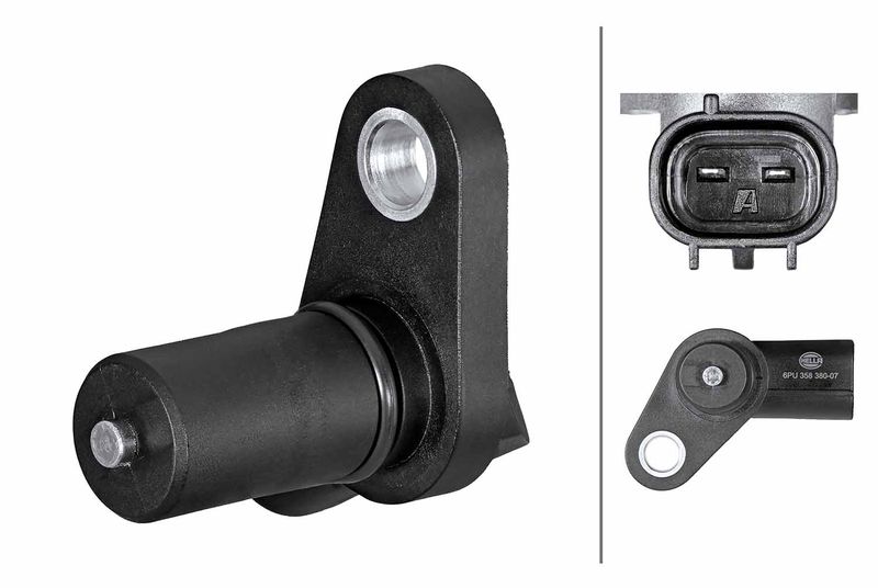 HELLA 6PU 358 380-071 Sensor, speed/RPM
