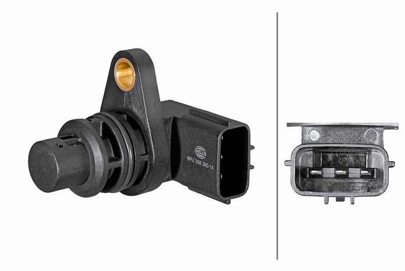 HELLA 6PU 358 380-141 Sensor, speed/RPM