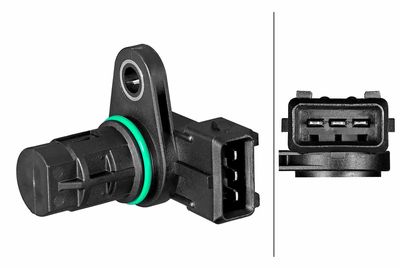 Sensor, camshaft position HELLA 6PU 358 380-191