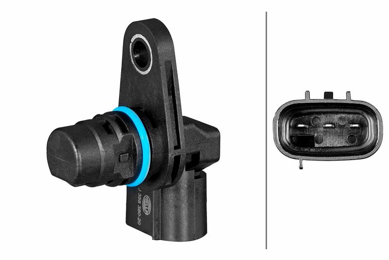 HELLA 6PU 358 380-201 Sensor, camshaft position