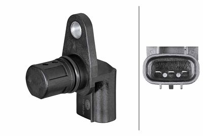 Sensor, camshaft position HELLA 6PU 358 380-241