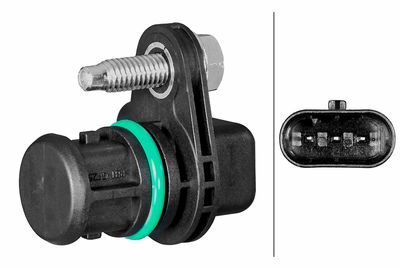 Sensor, camshaft position HELLA 6PU 358 380-301