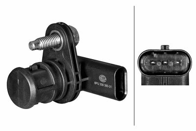 Sensor, camshaft position HELLA 6PU 358 380-311