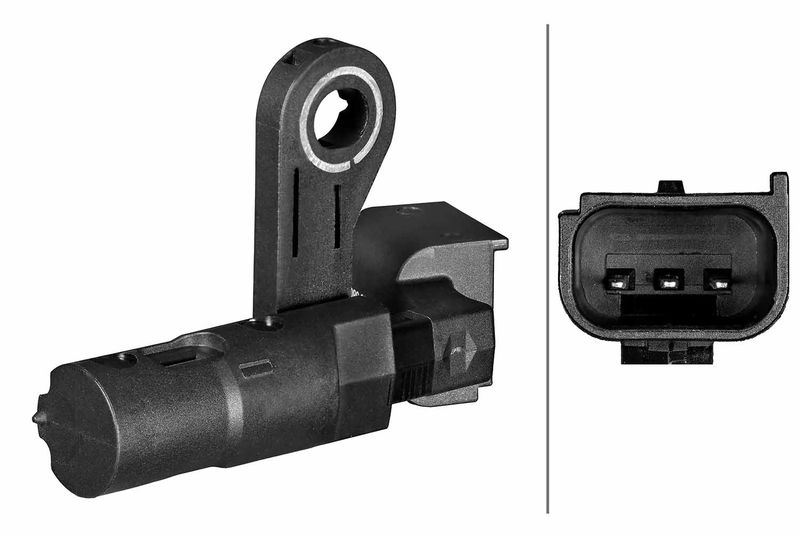HELLA 6PU 358 380-321 Sensor, camshaft position
